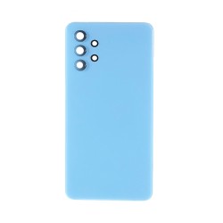 Tampa Traseira Samsung Galaxy A32 4G/A325 Azul Tampa Traseira Samsung Galaxy A32 4G/A325 Azul
